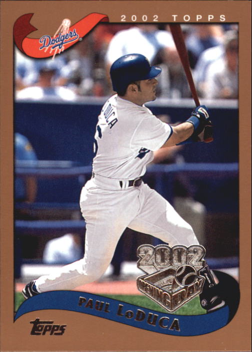 2002 Topps Opening Day Baseball - Picture 36 of 284