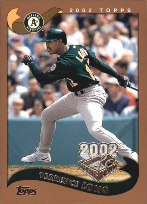 2002 Topps Opening Day Baseball - Picture 38 of 284