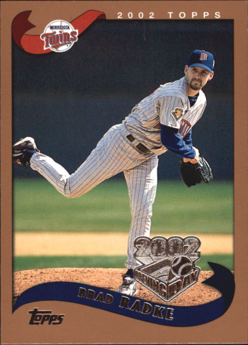 2002 Topps Opening Day Baseball - Picture 44 of 284