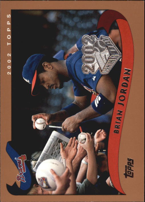 2002 Topps Opening Day Baseball - Picture 46 of 284