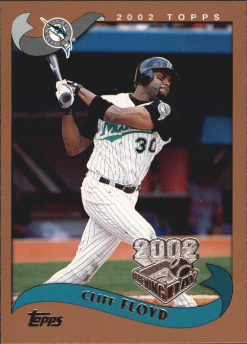 2002 Topps Opening Day Baseball - Picture 50 of 284