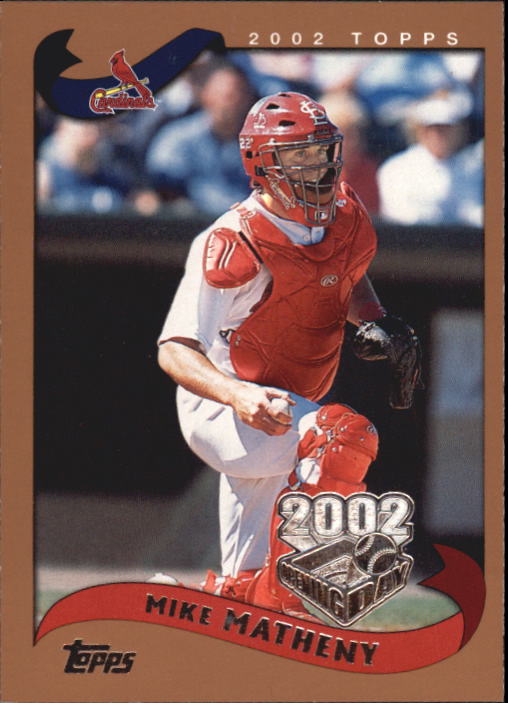 2002 Topps Opening Day Baseball - Picture 54 of 284