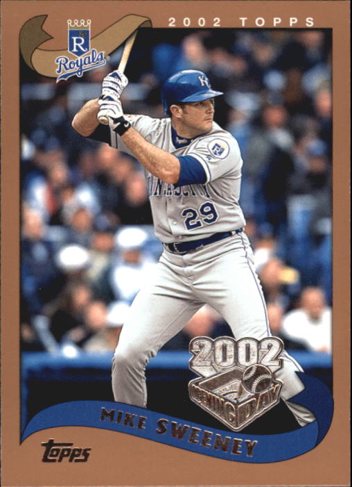 2002 Topps Opening Day Baseball - Picture 58 of 284