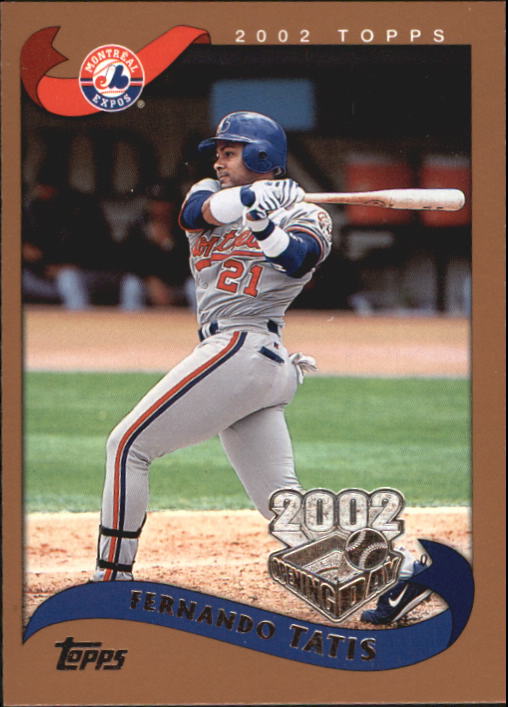 2002 Topps Opening Day Baseball - Picture 62 of 284