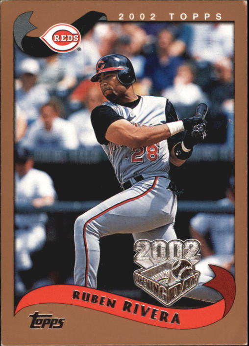 2002 Topps Opening Day Baseball - Picture 66 of 284