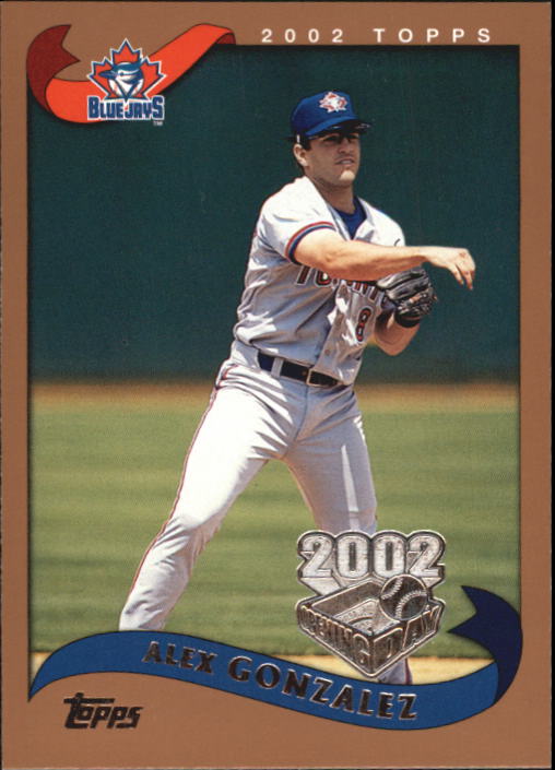 2002 Topps Opening Day Baseball - Picture 70 of 284