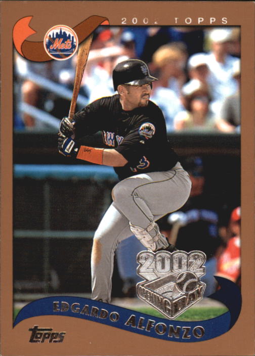 2002 Topps Opening Day Baseball - Picture 72 of 284