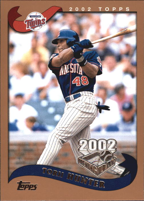 2002 Topps Opening Day Baseball - Picture 74 of 284