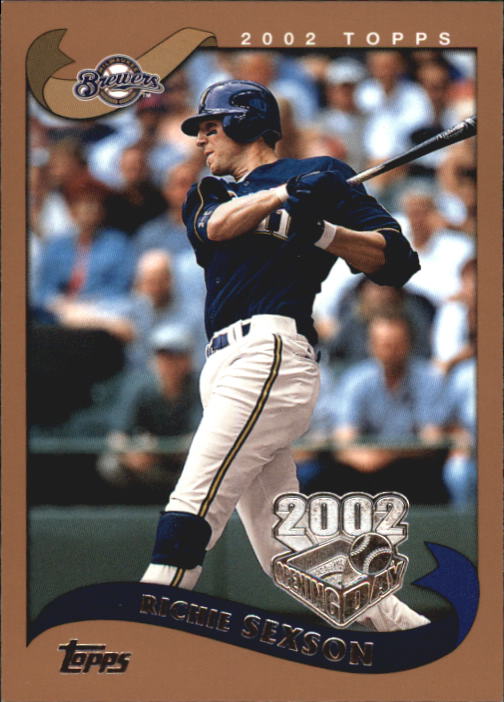 2002 Topps Opening Day Baseball - Picture 76 of 284