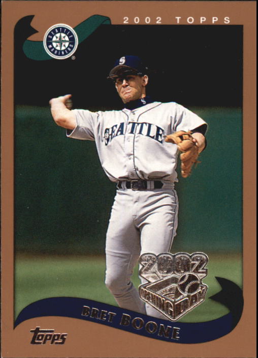 2002 Topps Opening Day Baseball - Picture 78 of 284