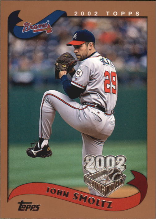 2002 Topps Opening Day Baseball - Picture 80 of 284