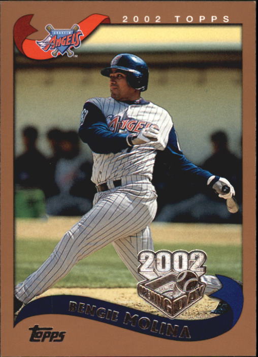 2002 Topps Opening Day Baseball - Picture 82 of 284