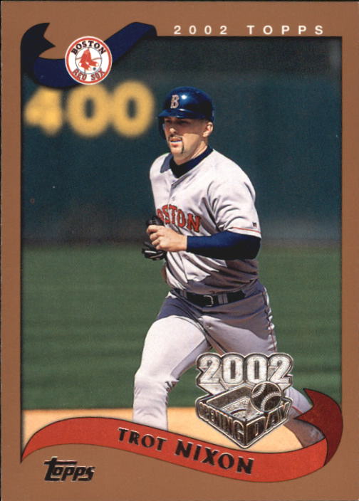 2002 Topps Opening Day Baseball - Picture 84 of 284