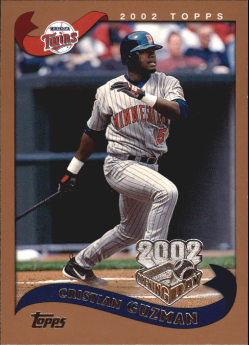 2002 Topps Opening Day Baseball - Picture 87 of 284