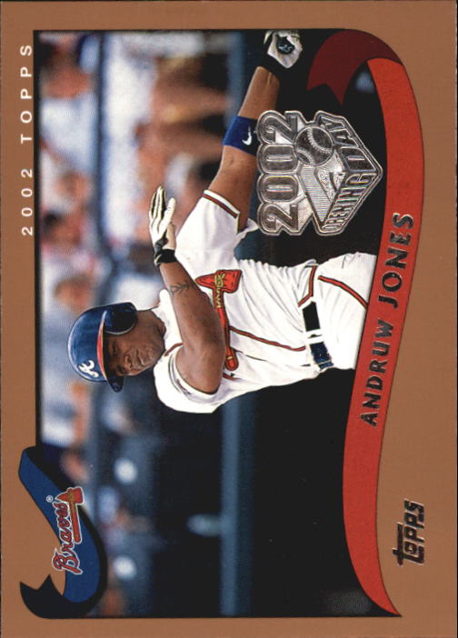 2002 Topps Opening Day Baseball - Picture 89 of 284