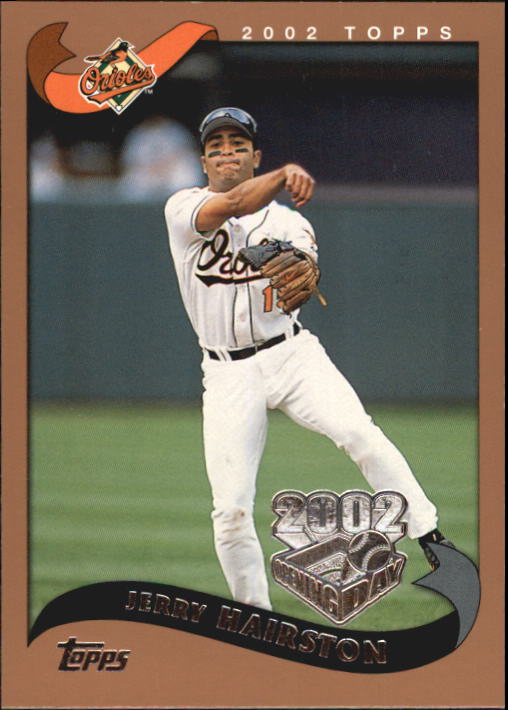2002 Topps Opening Day Baseball - Picture 91 of 284