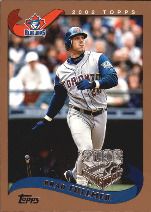 2002 Topps Opening Day Baseball - Picture 93 of 284
