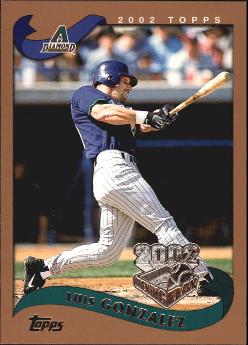 2002 Topps Opening Day Baseball - Picture 95 of 284