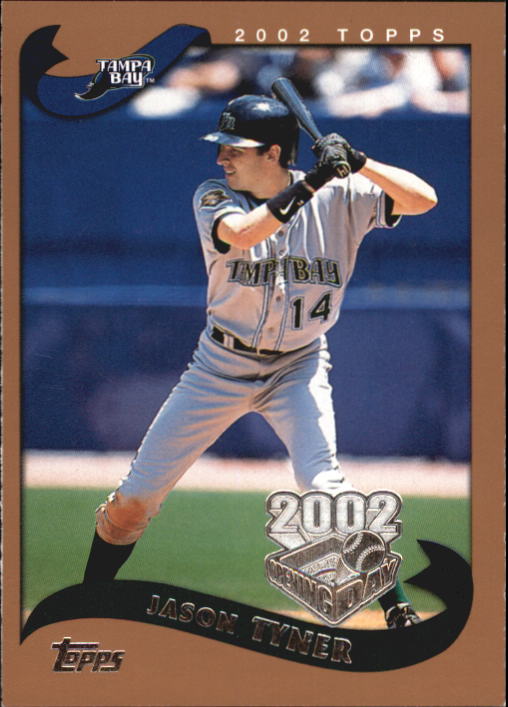 2002 Topps Opening Day Baseball - Picture 99 of 284