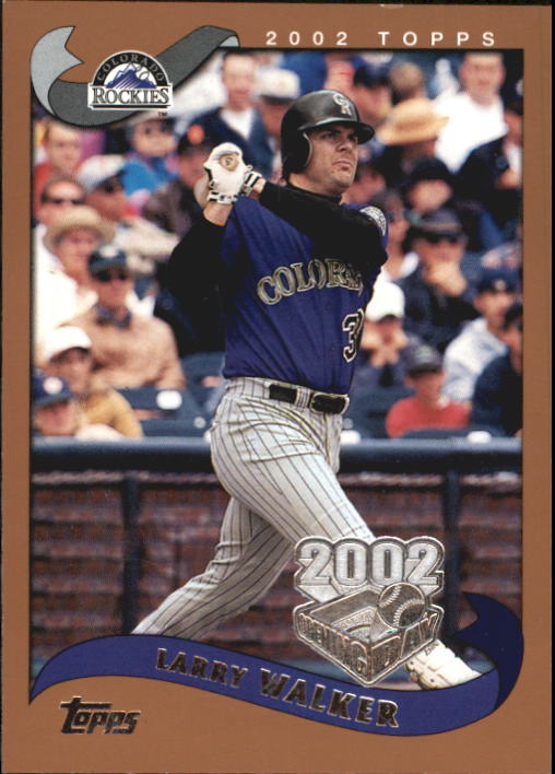 2002 Topps Opening Day Baseball - Picture 105 of 284