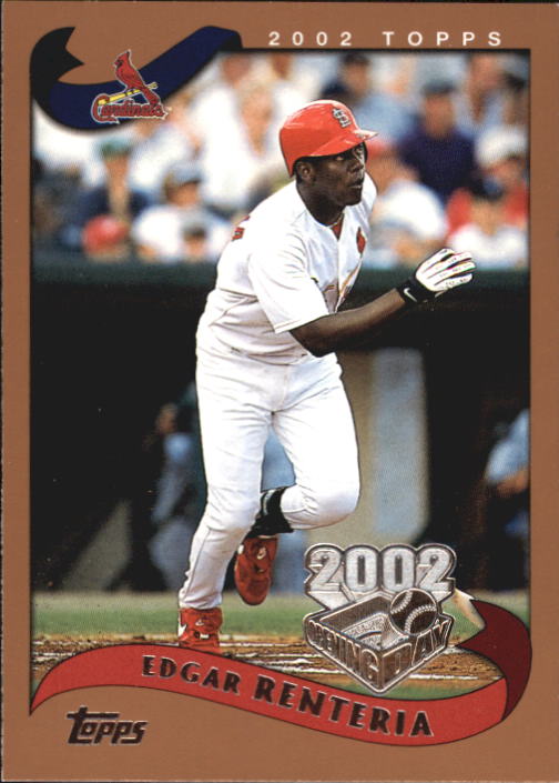 2002 Topps Opening Day Baseball - Picture 107 of 284