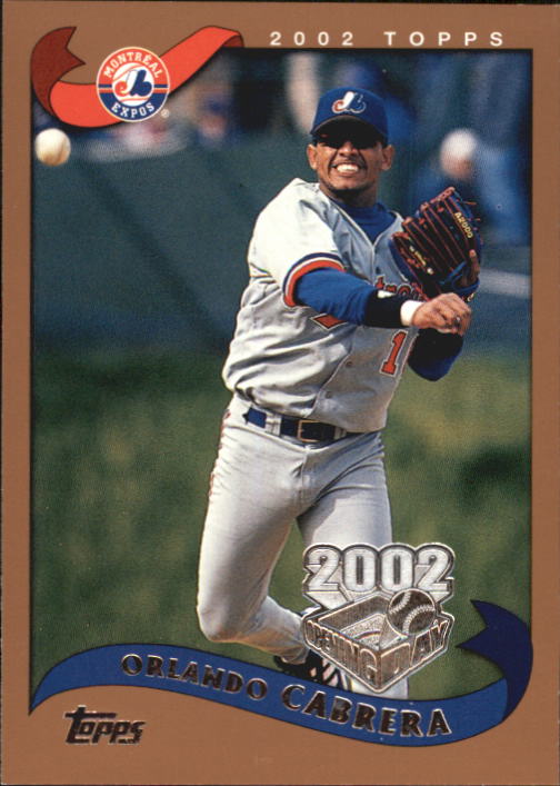 2002 Topps Opening Day Baseball - Picture 109 of 284