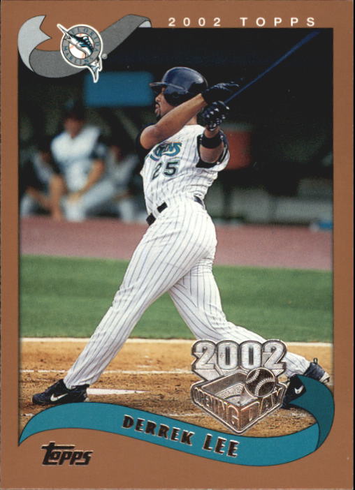 2002 Topps Opening Day Baseball - Picture 111 of 284