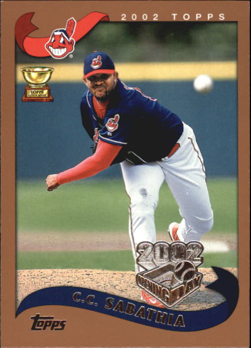 2002 Topps Opening Day Baseball - Picture 113 of 284