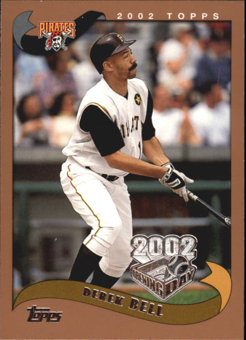 2002 Topps Opening Day Baseball - Picture 125 of 284