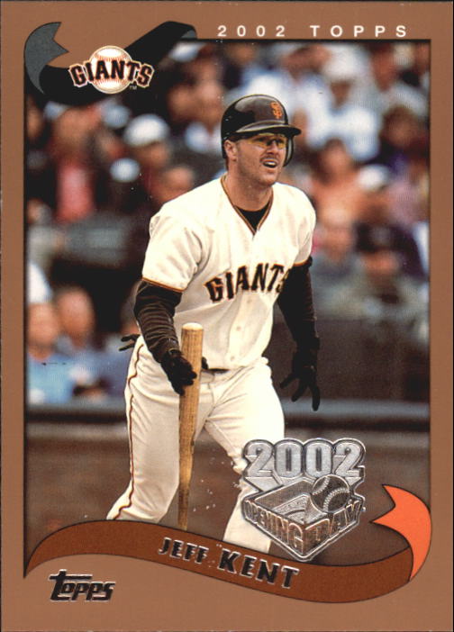 2002 Topps Opening Day Baseball - Picture 127 of 284