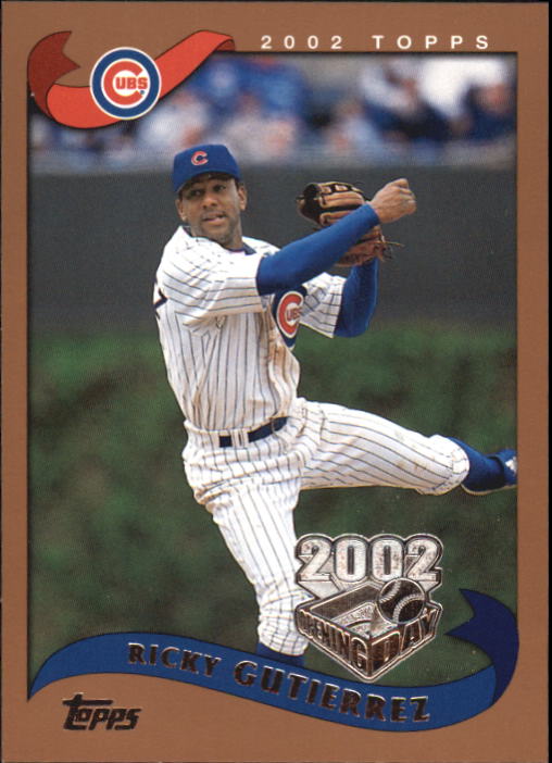 2002 Topps Opening Day Baseball - Picture 129 of 284