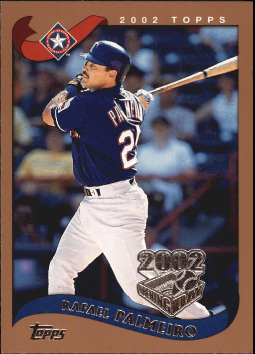 2002 Topps Opening Day Baseball - Picture 131 of 284