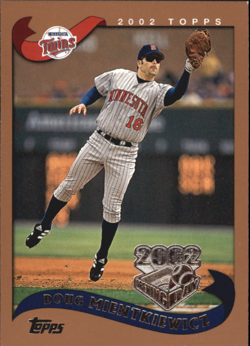 2002 Topps Opening Day Baseball - Picture 133 of 284