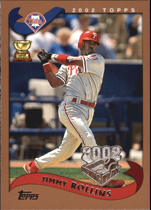2002 Topps Opening Day Baseball - Picture 139 of 284