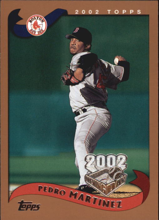 2002 Topps Opening Day Baseball - Picture 141 of 284