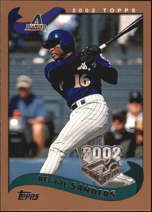 2002 Topps Opening Day Baseball - Picture 145 of 284