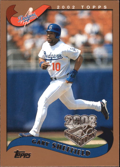 2002 Topps Opening Day Baseball - Picture 147 of 284