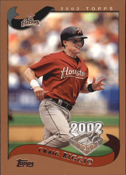 2002 Topps Opening Day Baseball - Picture 153 of 284