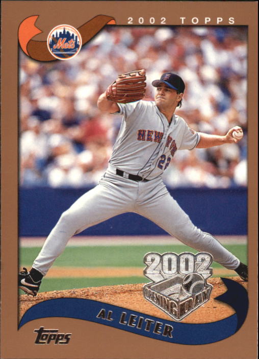 2002 Topps Opening Day Baseball - Picture 155 of 284