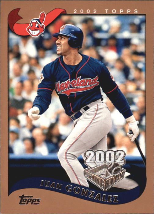 2002 Topps Opening Day Baseball - Picture 157 of 284