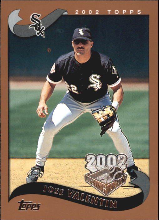 2002 Topps Opening Day Baseball - Picture 159 of 284