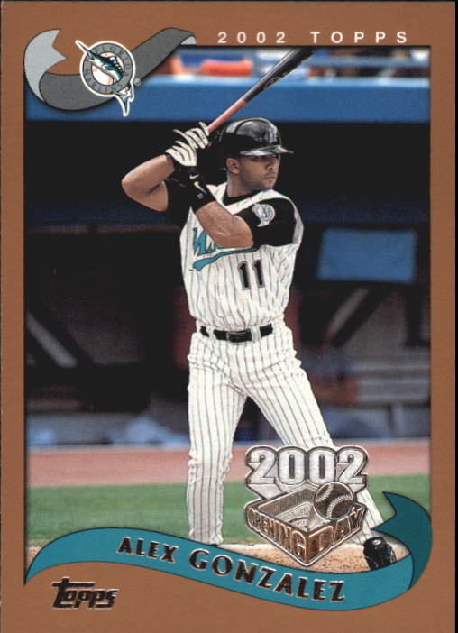 2002 Topps Opening Day Baseball - Picture 161 of 284