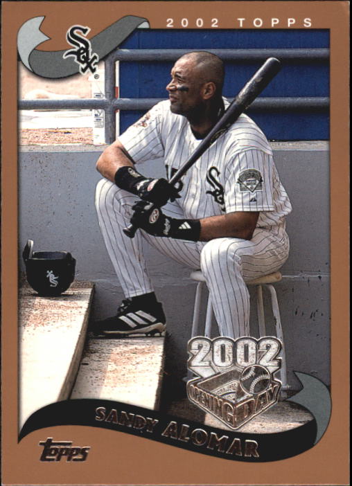 2002 Topps Opening Day Baseball - Picture 165 of 284