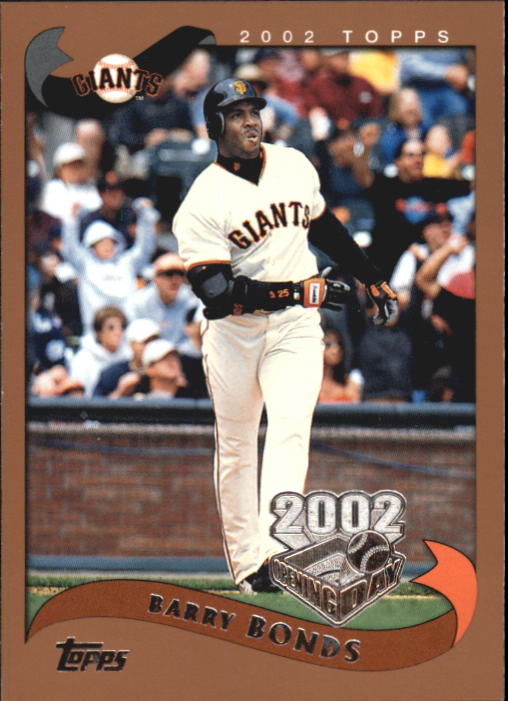 2002 Topps Opening Day Baseball - Picture 167 of 284