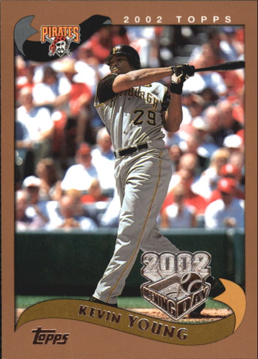 2002 Topps Opening Day Baseball - Picture 171 of 284