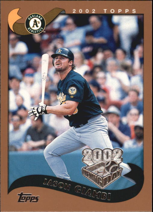 2002 Topps Opening Day Baseball - Picture 173 of 284