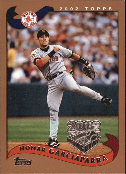 2002 Topps Opening Day Baseball - Picture 177 of 284