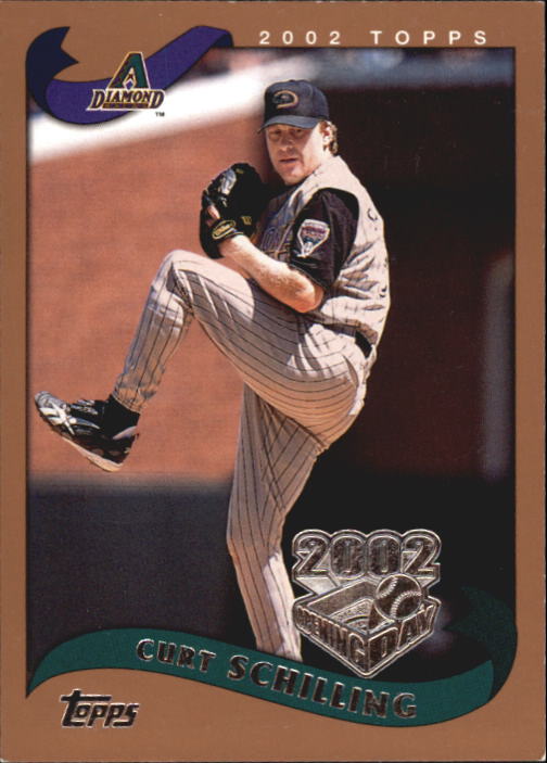 2002 Topps Opening Day Baseball - Picture 183 of 284