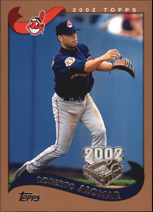 2002 Topps Opening Day Baseball - Picture 185 of 284
