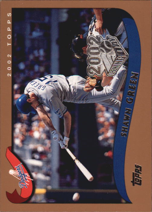2002 Topps Opening Day Baseball - Picture 191 of 284